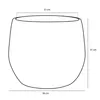 Mica Decorations Blumentopf/Schale - Keramik - Produktbild-Vorschau 6