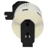 vhbw 3x Rolle mit Halter 62mm x 29mm (800 Etiketten) Produktbild-Vorschau 8