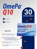 OmePa Q10 Omega-3 und Q10 (Ubiquinol) - Produktbild-Vorschau 2