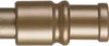 Close-up of a curtain rod finial. Anteprima dell’immagine prodotto