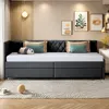 Rozkládací pohovka UnboxG multifunkční postel 90x200 cm s Náhled obrázku produktu 5