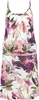 BEACH TIME Jerseykleid aus Viskosejersey mit verstellbaren Produktbild-Vorschau 1