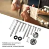 Elektrische Gitarre Schraube Kit Metall Schrauben Frühling Produktbild-Vorschau 6