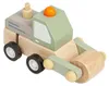 Bigjigs Toys Natahovací stavební autíčko Jeřáb Náhled obrázku produktu 4