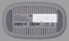 The underside of a white and gray ZTE MF289F router, showing labels and a reset button overlay. Anteprima dell’immagine prodotto