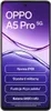 A marketing image for the Oppo A5 Pro 5G smartphone, highlighting its features. Produktbild-Vorschau