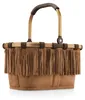 Reisenthel carrybag xs mini, Braun, Polyester, Produktbild-Vorschau 10