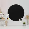 banjado tablica magnetyczna czarna Ø 47cm okrągła tablica Podgląd zdjęcia produktu 2