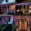 4M LED luci fiabesche con tenda luminosa a stella 8 Anteprima dell’immagine prodotto 7