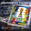 XXL WM 2026 Sammelset – inkl. Panini Stickeralbum, Voir les images du produit 7