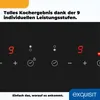 Exquisit Kochfeld EKC 300-380 | Glaskeramik | Touch Control Produktbild-Vorschau 8