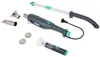 FERM Unkrautbrenner und kabelloses Unkrautbürsten-Set – Produktbild-Vorschau 6