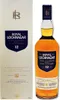 A bottle of Royal Lochnagar 12 Year Old Highland Single Malt Scotch Whisky and its accompanying gift box, presented side-by-side against a white background. Produktbild-Vorschau