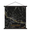 MuchoWow® Textilposter Esslingen Am Neckar - Gold - Produktbild-Vorschau 1