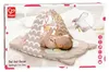 Hape Babygym Eule Oscar weiche Spielmatte für Babys Produktbild-Vorschau 6