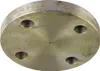 Stahl Blindflansch 2" 165x18mm DN50 Schweissfitting Produktbild-Vorschau 3
