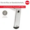 Hailo 7106-007 Alu-Leiter 6 Sprossen Anteprima dell’immagine prodotto 2