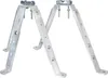 Entretoise murale Variable Acier HQ 45 - 60cm Voir les images du produit 1