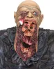 Masque de zombie dévorant avec partie de Voir les images du produit 1