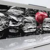 Küchenrückwand Eiswürfel und Kirschen 60 x 300 cm, robuste Produktbild-Vorschau 7