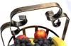 Etagere Obstkorb 10-320 Gemüsekorb 62 cm Küchenregal mit 2 Produktbild-Vorschau 3