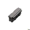 Eutrac 145560 High voltage mounting rail Connector Black Produktbild-Vorschau 3
