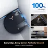 Ecovacs Deebot X8 Pro Omni, Staubbeutel, Schwarz, Rund, Produktbild-Vorschau 29