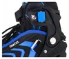 SporTrike Kolečkové brusle 4v1 modročerné, vel. 34-38 Náhled obrázku produktu 13
