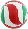 A close-up studio shot of a volleyball. Produktbild-Vorschau
