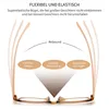 Blaulichtfilter Brille Damen Herren, Leichte Brille Ohne Produktbild-Vorschau 4