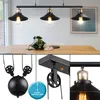 Globo Lighting lampada da terra in metallo color rame, 1x Anteprima dell’immagine prodotto 8