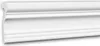 PROFHOME 151355 Wand- und Friesleiste Stuckleiste Produktbild-Vorschau 1