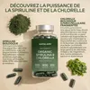 Aavalabs Spirulina & Chlorella Complex vegan Caps. 200 Náhľad obrázku produktu 16