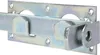 Loquet de porte à double battant 430x70x180 mm galvanisé Voir les images du produit 3