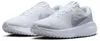 Nike Herren Laufschuhe Revolution 8 HJ9198-100 Weiß EU 46 Produktbild-Vorschau 3