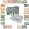 24 Affirmationskarten für Erwachsene positives Mindset boho Produktbild-Vorschau 1