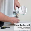 Heizkörper Thermostatkopf, Gobesty 4 Stück Thermostat-Kopf, Produktbild-Vorschau 5