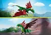 LEGO® Creator 31161 Zelený drak Náhled obrázku produktu 54