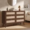 STILVORA Kommode mit 6 Schubladen und 120 cm Breite, Produktbild-Vorschau 7