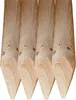 TIMBERMIK ø 6cm 4-Pack Spitze Holzpalisaden Länge: 120 cm Produktbild-Vorschau 8