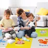 Puzzlematte 2cm dicke Krabbelmatte Spielmatte Baby XPE 6er Produktbild-Vorschau 7