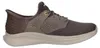 Skechers Slip-Ins Slade Macklin Relaxed Sneakers, Braun 43 Produktbild-Vorschau 77