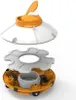 Bestway 12702O, Robotický vysávač pre bazén, Bazén, Biela, Náhľad obrázku produktu 4
