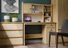 Bureau CHESTER met bijzetstuk, eikenhout Artisan, 1 lade, Productafbeelding-voorbeeld 12