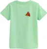 Pizza Point-Emblem-Aufnäher zum Aufbügeln Produktbild-Vorschau 2