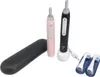 Oral-B iO Series 3 Matt lack/ Blush Pink mit 2.Handstück Produktbild-Vorschau 8