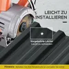Outsunny 12Stück Trapezblech 129x45cm 7m² Verzinkt Produktbild-Vorschau 5