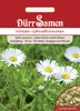 Dürr-Samen - Wiesen-Gänseblümchen weiß zweijährig 15 cm - Produktbild-Vorschau 1