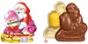 kinder Schokolade Weihnachtsmann mit Überraschung Rosa 75g Produktbild-Vorschau 2