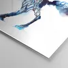 Bilder auf glas - natur malen schön Hengst - 120x80cm - Produktbild-Vorschau 5